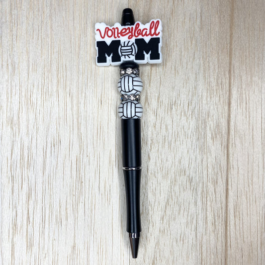 Volleyball Mom Pen