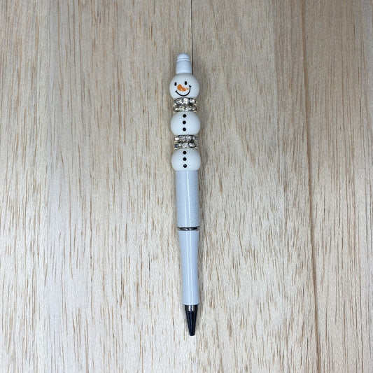 Snowman Pen