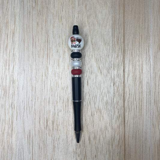 Nurse Christmas Pen