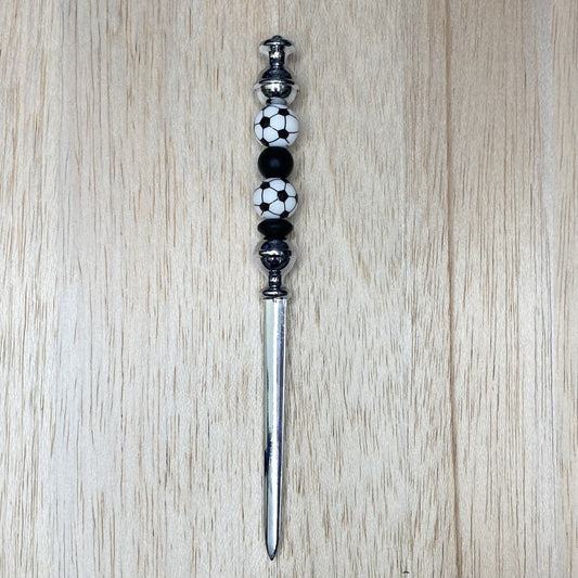 Soccer Letter Opener